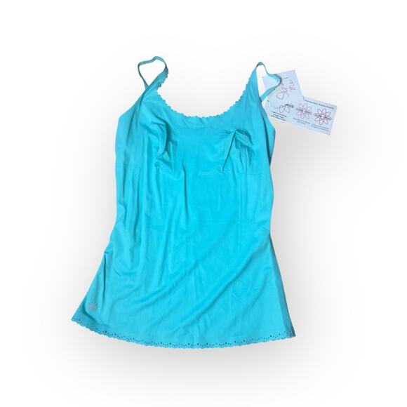 Sonic Slimmers Large NWT by Kathleen Kirkwood shapewear cami tank - Picture 4 of 7